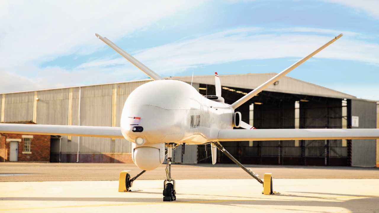 G800 military tactical sales drone